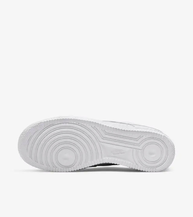 Nike Air Force 1 Low '07 'Fresh White'