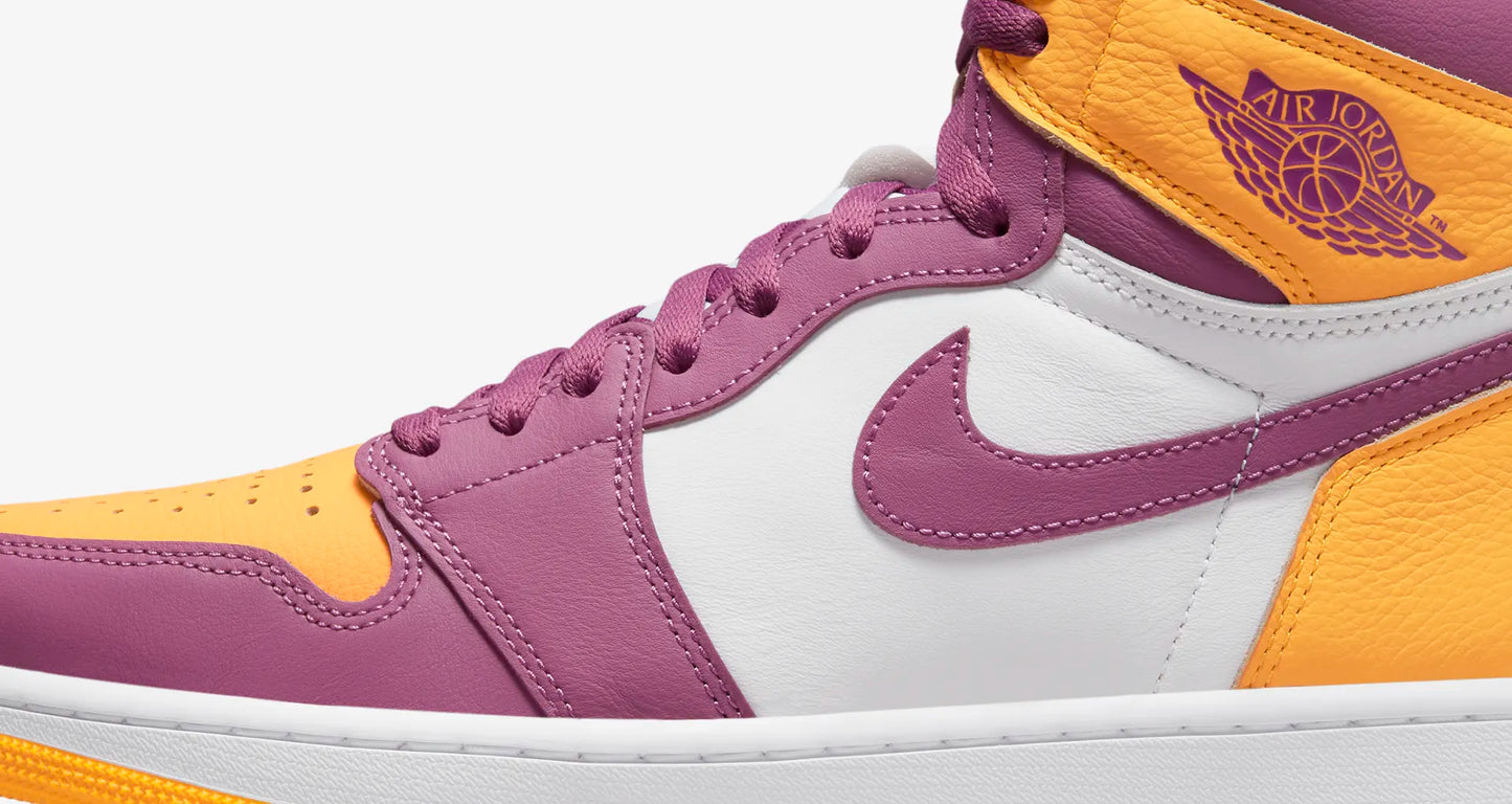 Jordan 1 Retro High OG 'Brotherhood'