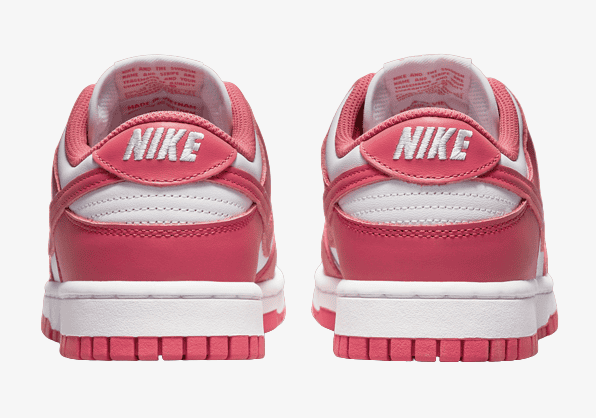 Nike Dunk Low 'Archeo Pink'