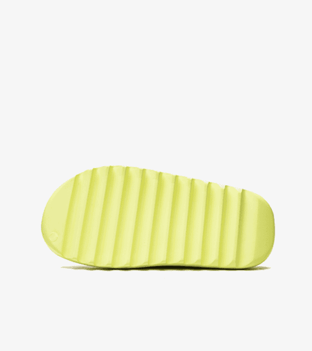 Yeezy Slide 'Green Glow'