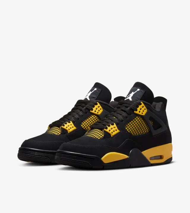 Jordan 4 Retro Thunder (2023) - SKU DH6927-017