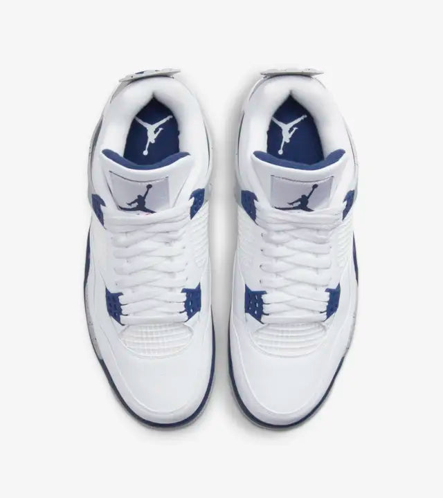 Jordan 4 'Midnight Navy'