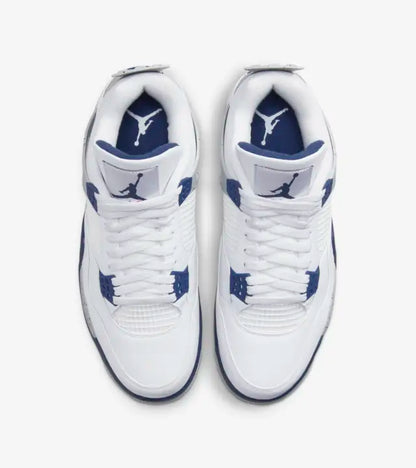 Jordan 4 'Midnight Navy'