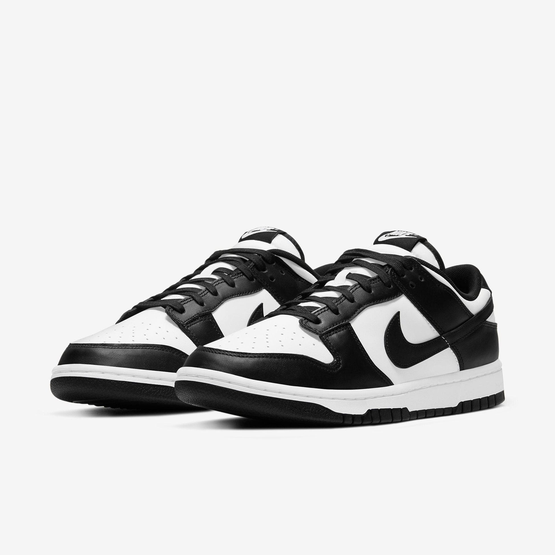 Nike Dunk Low Retro Panda 'White Black Panda'