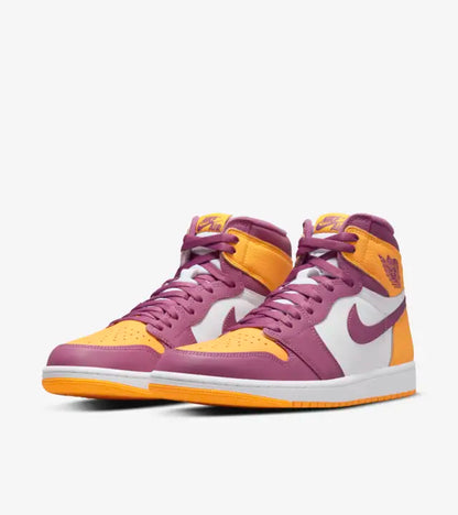 Jordan 1 Retro High OG 'Brotherhood' - SKU 555088-706