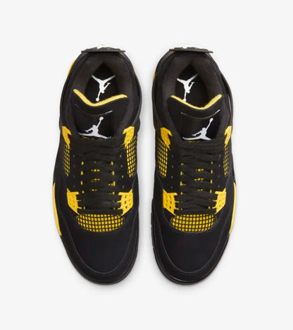 Jordan 4 Retro Yellow Thunder (2023)