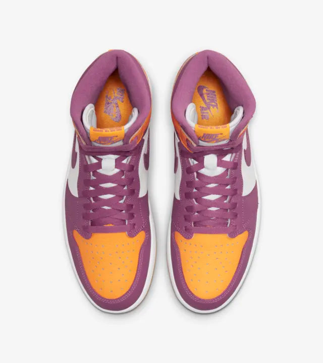 Jordan 1 Retro High OG 'Brotherhood'