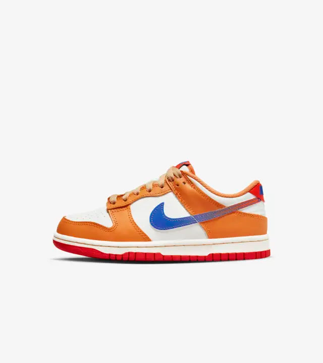 Nike Dunk Low Hot 'Curry Game Royal' (GS)