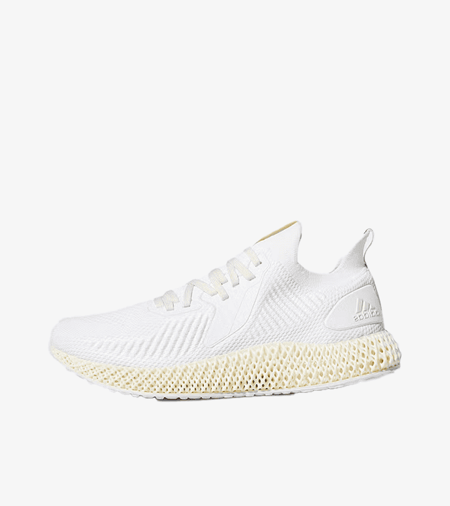 adidas AlphaEdge 2 4D 'Off White'