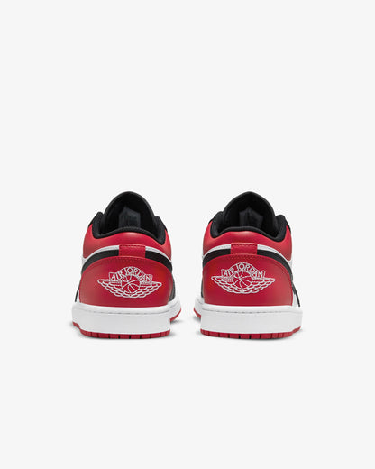 Jordan 1 Low 'Bred Toe'