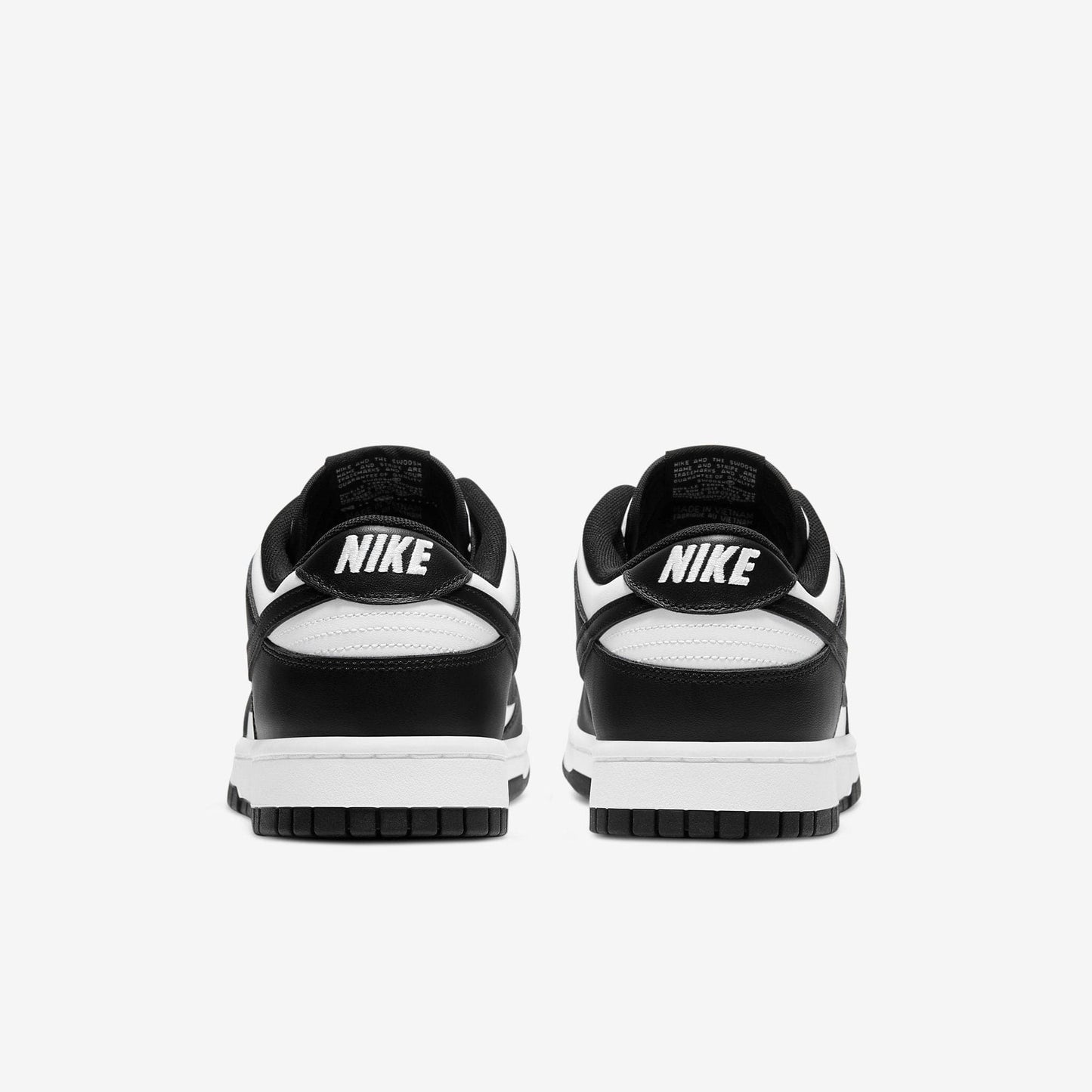 Nike Dunk Low Retro 'White Black Panda'