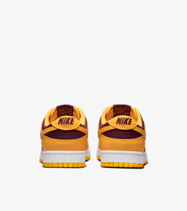 Nike Dunk Low 'Arizona State'