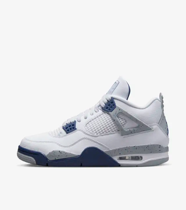 Jordan 4 'Midnight Navy'