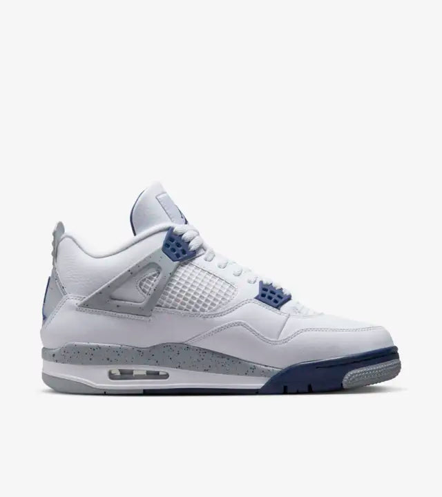 Jordan 4 'Midnight Navy'