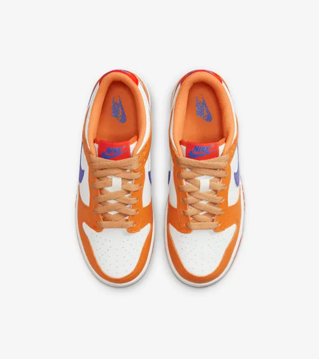 Nike Dunk Low Hot 'Curry Game Royal' (GS)