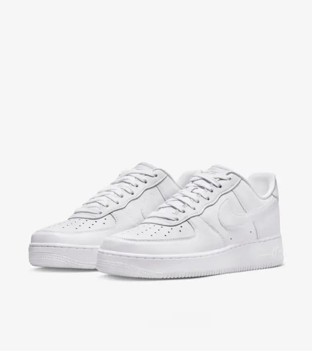 Nike Air Force 1 Low '07 'Fresh White' - SKU DM0211-100
