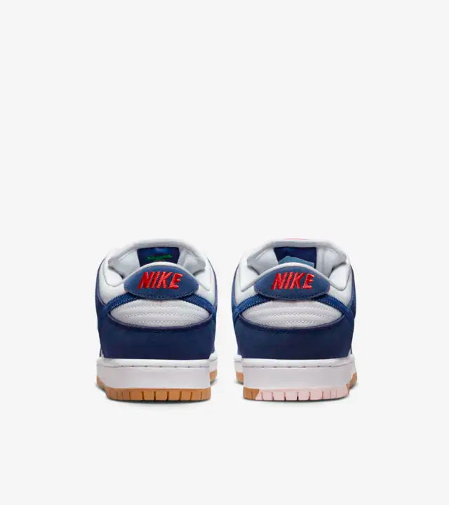 Nike SB Dunk Low 'Los Angeles Dodgers'