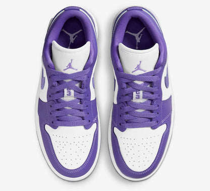 Jordan 1 Low Psychic Purple (W)