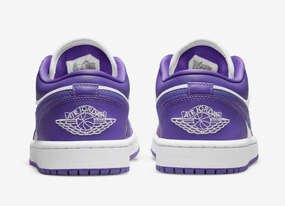 Jordan 1 Low Psychic Purple (W)