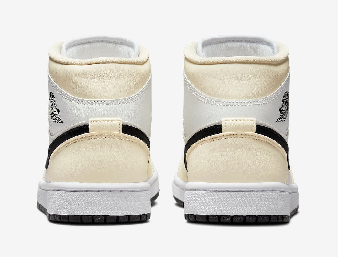 Jordan 1 Mid 'Coconut Milk'
