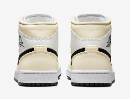 Jordan 1 Mid 'Coconut Milk'