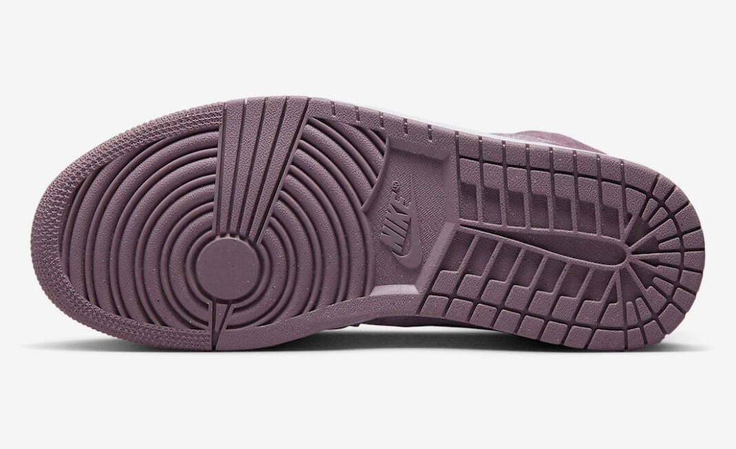 Air Jordan 1 Mid SE 'Purple Velvet'