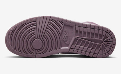 Air Jordan 1 Mid SE 'Purple Velvet'