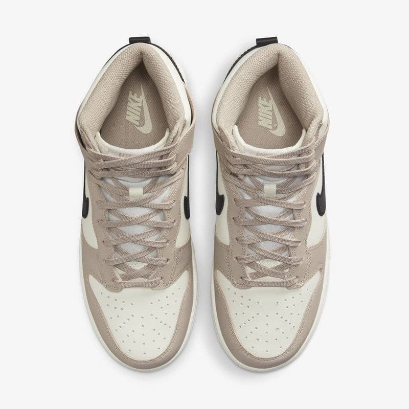 Nike Dunk High Fossil Stone (W)