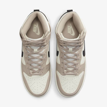 Nike Dunk High Fossil Stone (W)