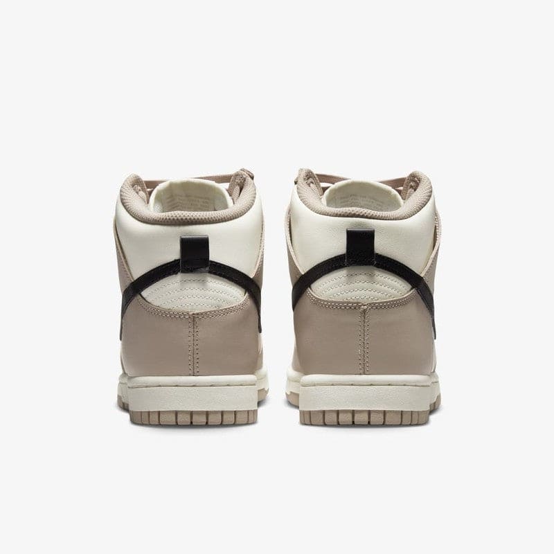 Nike Dunk High Fossil Stone (W)