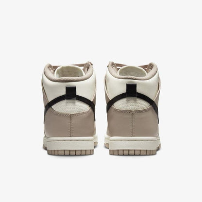 Nike Dunk High Fossil Stone (W)