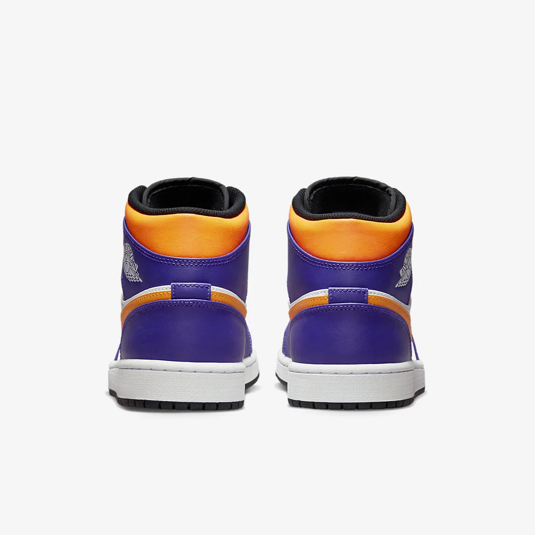 Jordan 1 Mid 'Lakers'