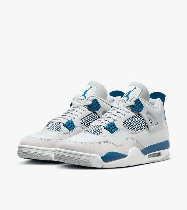 Air Jordan 4 'Military Blue'