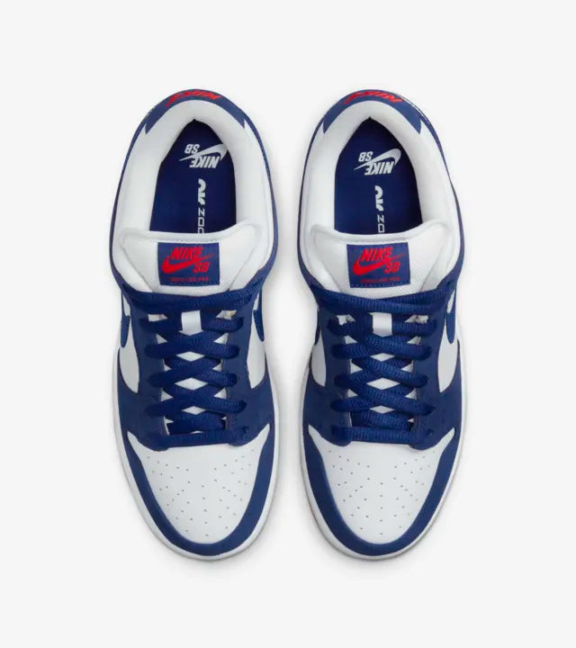 Nike SB Dunk Low 'Los Angeles Dodgers'