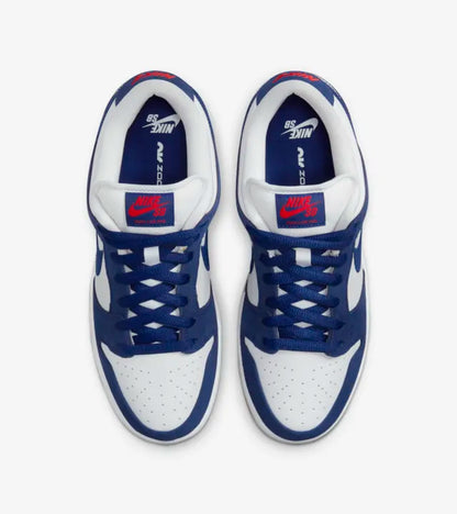 Nike SB Dunk Low 'Los Angeles Dodgers'
