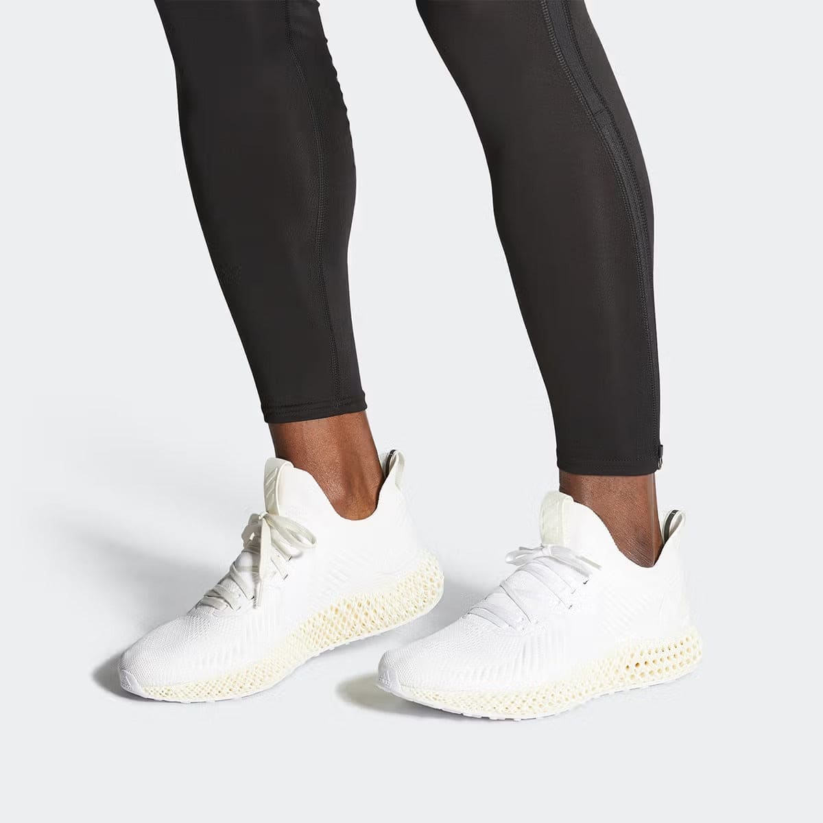 adidas AlphaEdge 2 4D 'Off White'