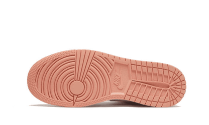 Jordan 1 Mid 'Madder Root'