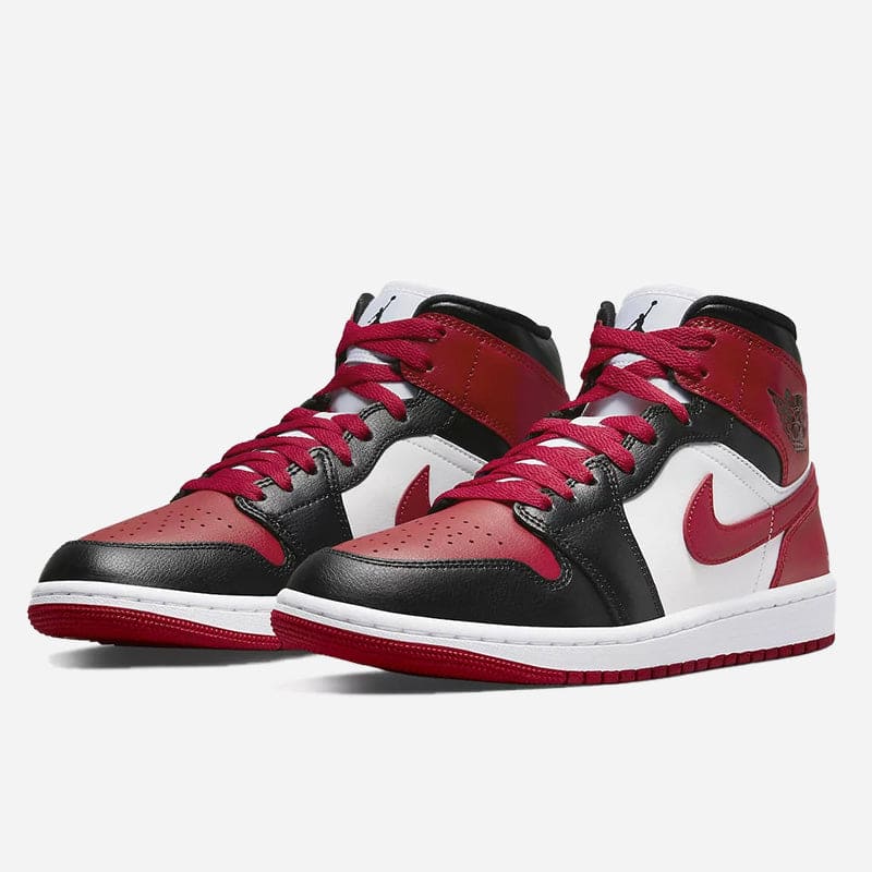 Jordan 1 Mid 'Alternate Bred Toe' BQ6472-079! Cumpără acum !