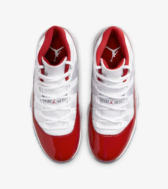 Jordan 11 Retro 'Cherry'