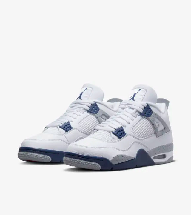 Jordan 4 'Midnight Navy' - SKU DH6927-140