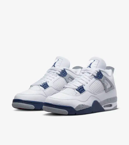 Jordan 4 'Midnight Navy' - SKU DH6927-140