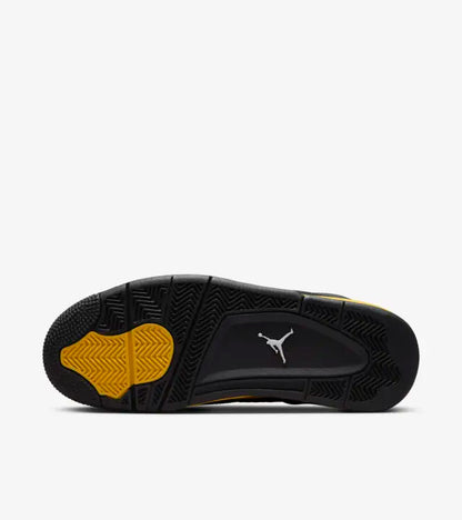 Jordan 4 Retro Yellow Thunder (2023)