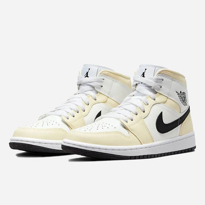 Jordan 1 Mid 'Coconut Milk' BQ6472-121! Cumpără acum!