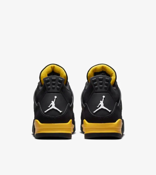 Jordan 4 Retro Yellow Thunder (2023)