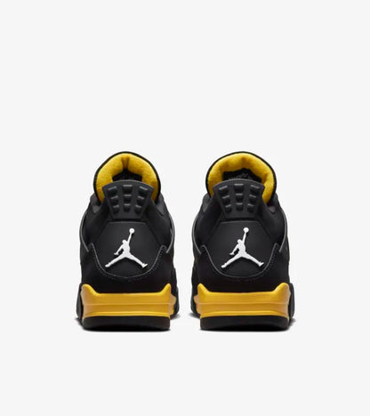 Jordan 4 Retro Yellow Thunder (2023)