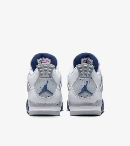 Jordan 4 'Midnight Navy'