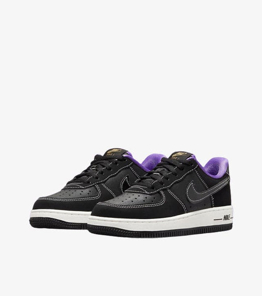 Nike Air Force 1 Low 'World Champ Black Purple' - SKU DR9866-001