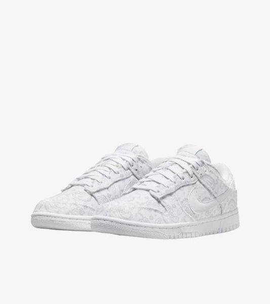Nike Dunk Low 'White Paisley' - SKU DJ9955-100