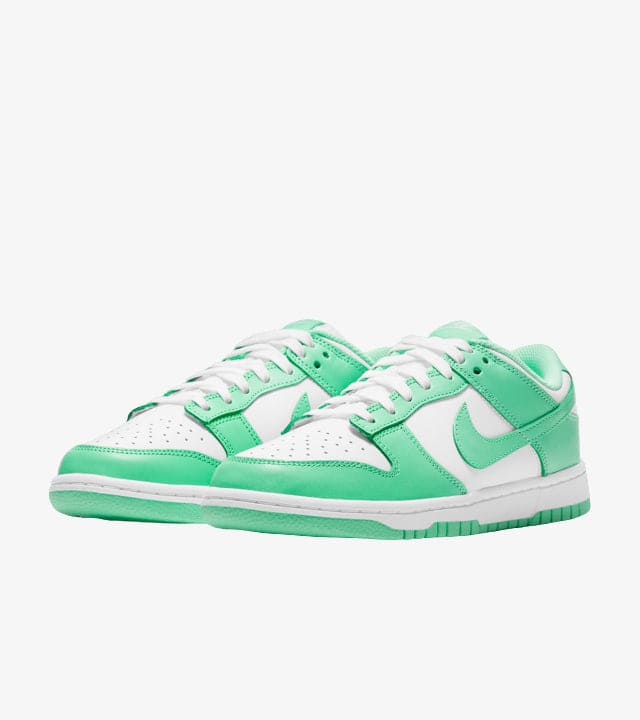 Nike Dunk Low 'Green Glow' - SKU DD1503-105