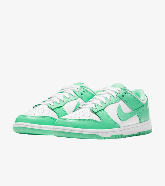 Nike Dunk Low 'Green Glow' - SKU DD1503-105